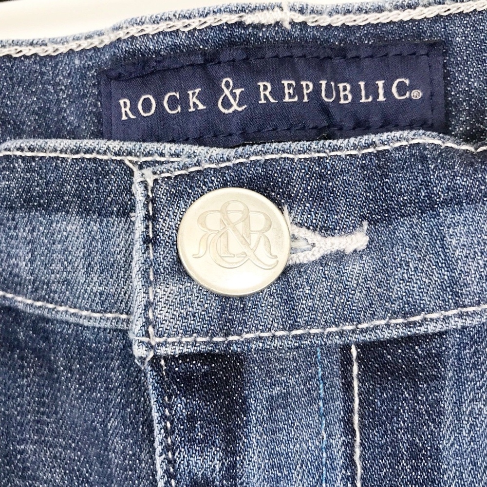 Rock and Republic American Stars and Stripes - Picture 6 of 7